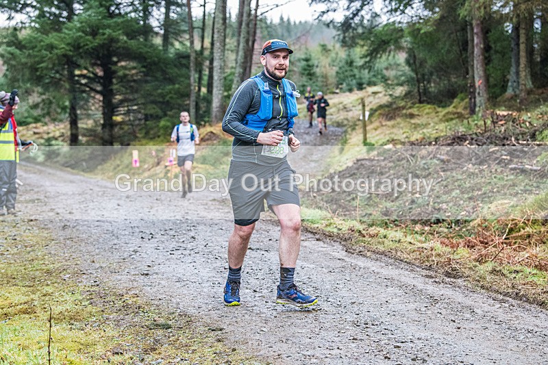Glentress 21  10K-1174 - High Terrain Events Glentress 21 & 10K Trail Runs Saturday 18th February 2023