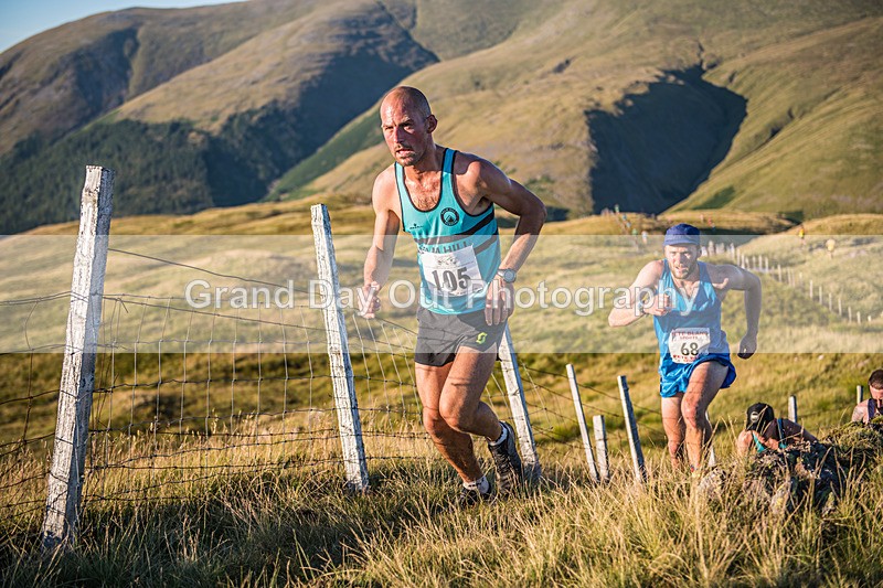 Steel Fell-116 - Steel Fell Race Wednesday 10th August 2022