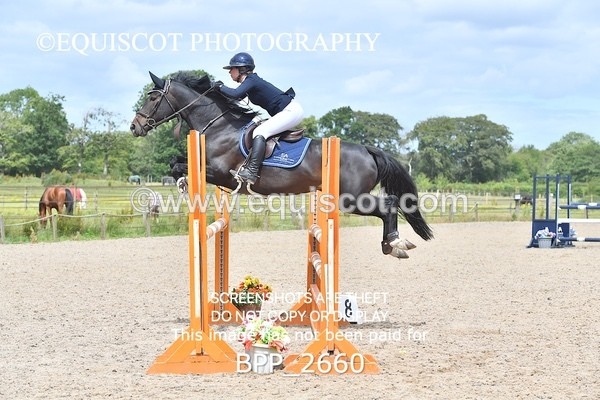 BPP_2660 - CLASS 6 SAT Senior Newcomers/ 1.10m Open