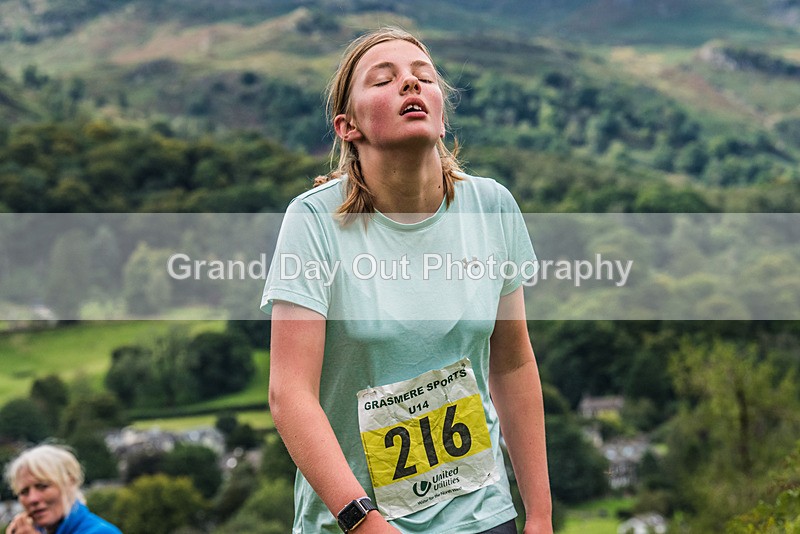 Grasmere-201 - Grasmere Sports Junior & Senior Fell Races Sunday 27th August 2023