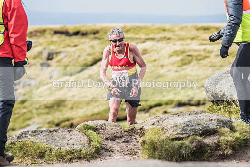 Shelf Moor Men-931 - Shelf Moor Fell Race (Men's Race) Saturday 23rd September 2023