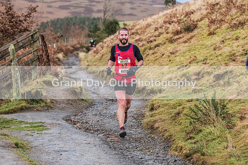 Loopy Latrigg-713 - Kong Loopy Latrigg Fell Race Saturday 21st December 2024