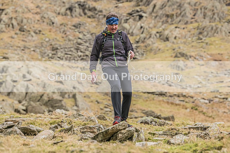 Kong MMM-233 - Kong Mini Mountain Marathon Round 1 Lake District Coniston Sunday 5th March 2023