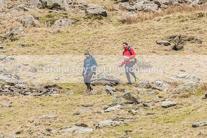Kong MMM-444 - Kong Mini Mountain Marathon Round 1 Lake District Coniston Sunday 5th March 2023