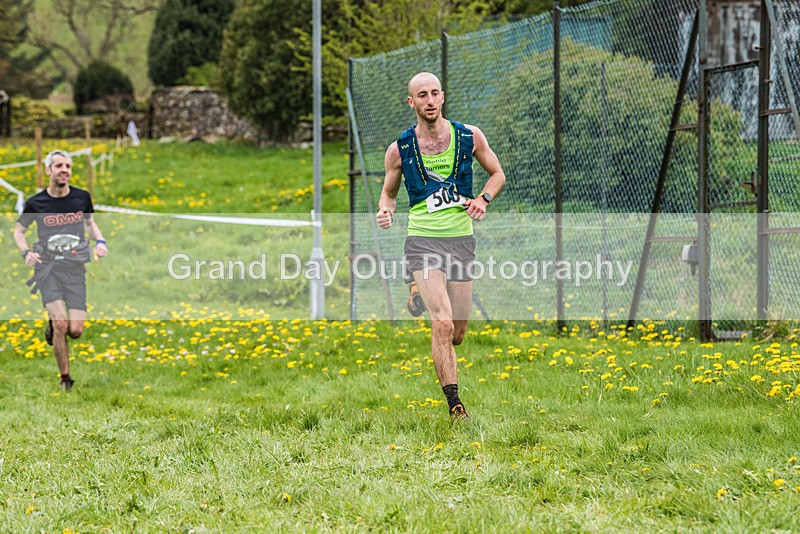 3 Peaks-1530 - The 3 Peaks Race - The Finish - Saturday 29th April 2023