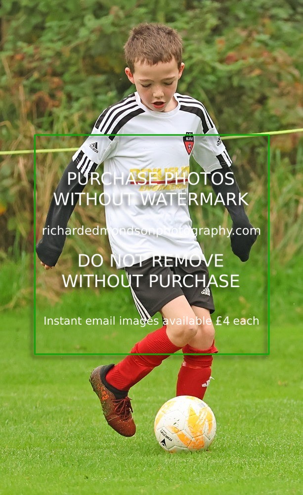 533A8681 - Ibis Under 9's vs Grange United Under 9's (18/10/25)