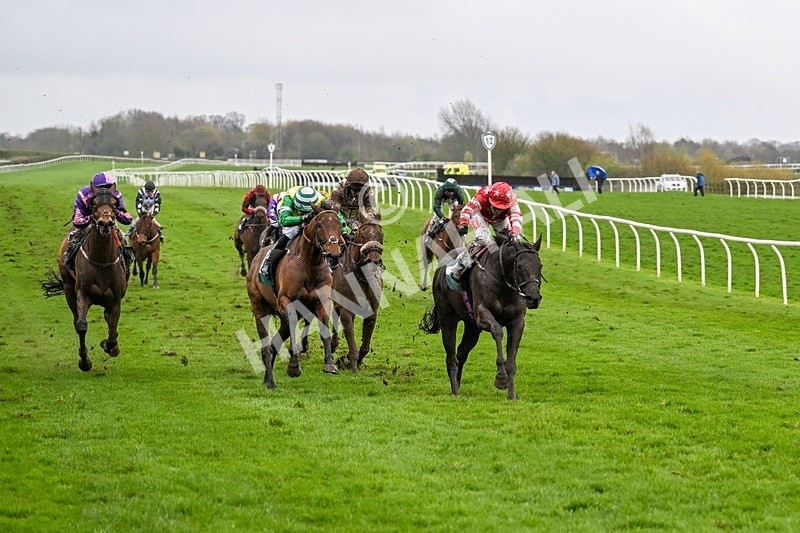  - Race 5