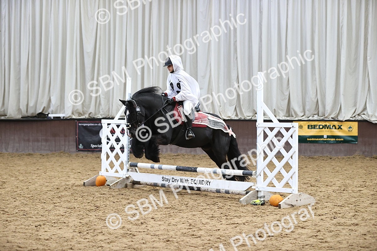 SBM_001666 - Class 4 - Pairs Show Jumping 60cm