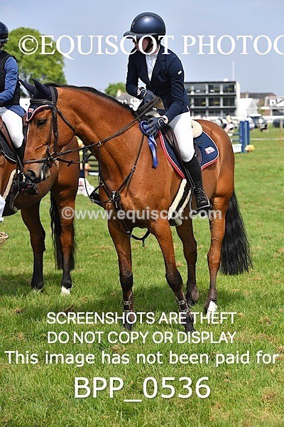 BPP_0536 - CLASS 2 RHS Classic Championship Qualifier