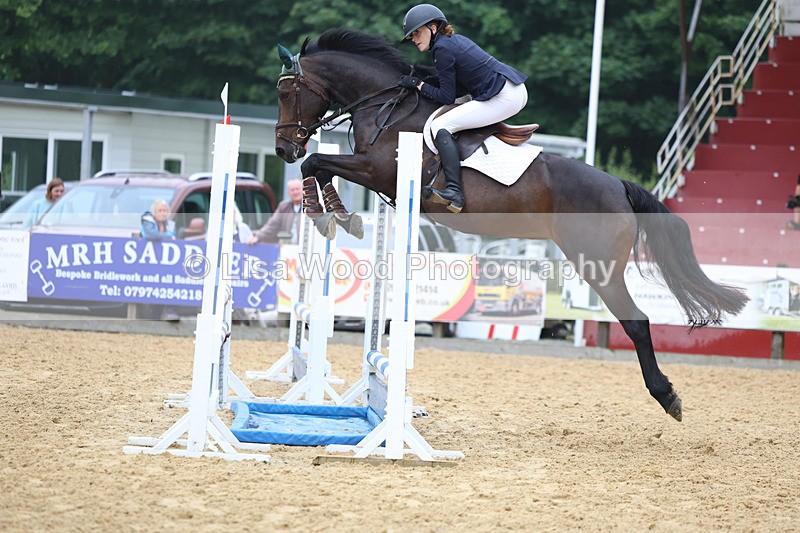 3E7A5382 - Class 4: Senior British Novice/90cm open