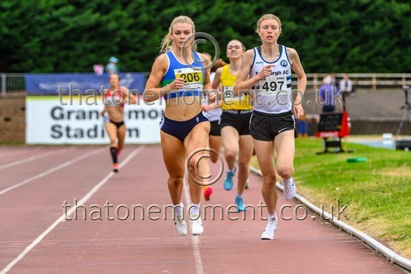 Sen25SAT-922606 - Track Female Set One