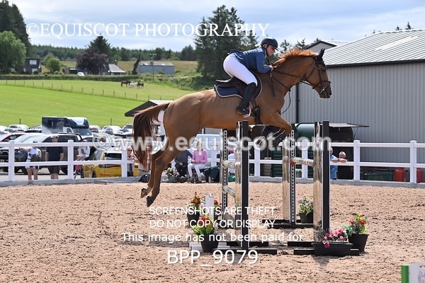 BPP_9079 - CLASS 21 SAT Redpost Equestrian Senior Foxhunter/1.20m Open