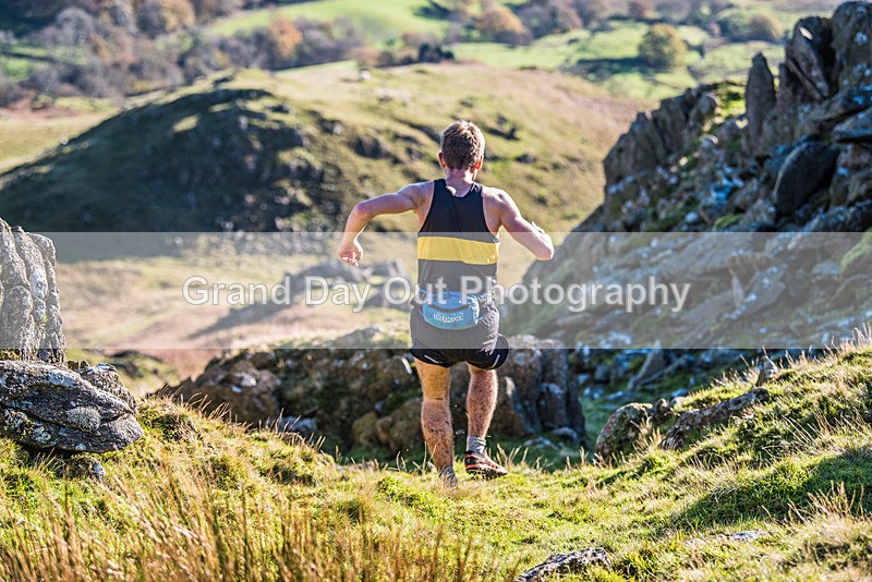 Dunnerdale-53 - Dunnerdale Fell Race Saturday 11th November 2023