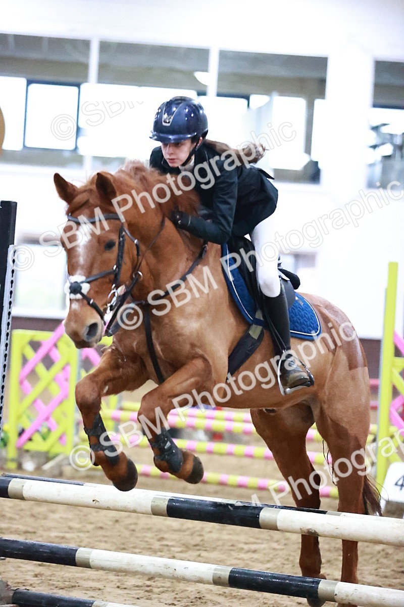 SBM_000035 - Class 1 - Pony Intro 70cm