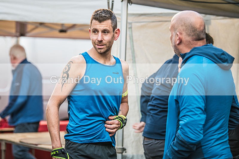 Andy Berry BGR-70 - Andy Berry Bob Graham Round Saturday 10th May 2025