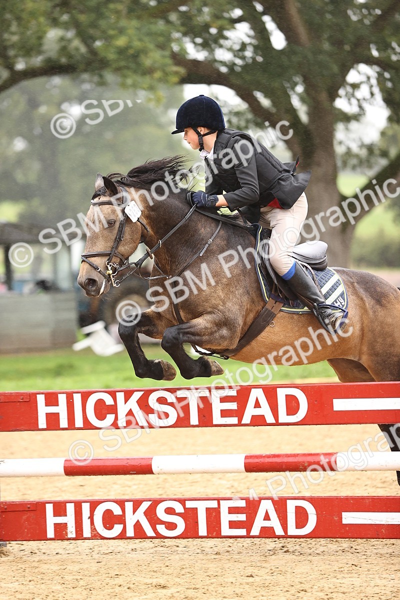 SBM_73378 - J19 - Junior Horse & Pony 90cm Supreme championship