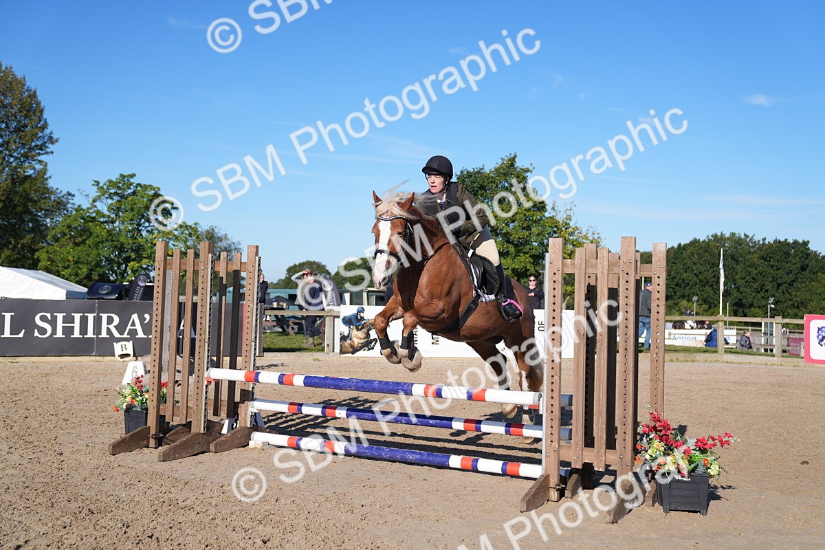 SBM_15999 - J60 - Clear Round 75cm