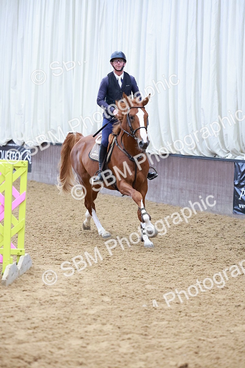 SBM_000195 - Class 1 - Clear Round