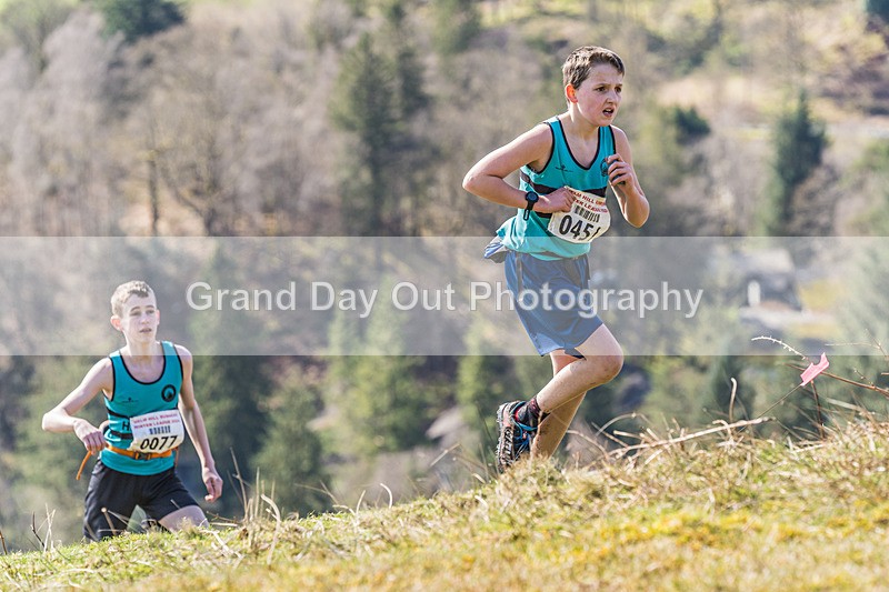 Elterwater-230 - Kendal Winter League Races Elterwater Sunday 24th March 2024