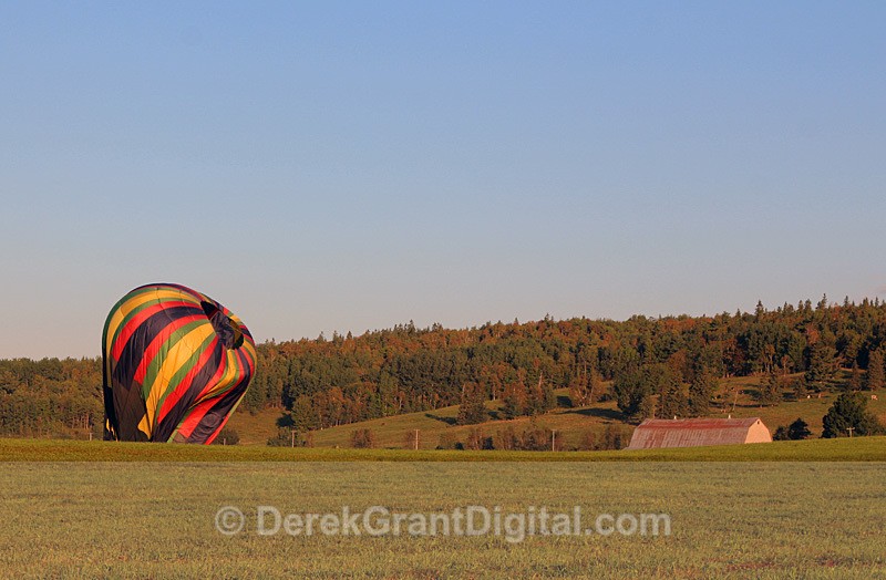 Atlantic International Balloon Fiesta Sussex New Brunswick Canada