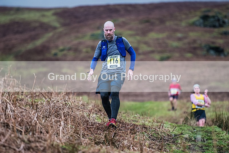 BB Kong-1059 - Kong Running BB Kong Fell Race Saturday 17th February 2024
