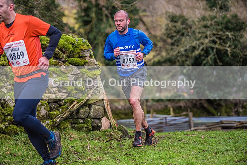Giggleswick-681 - Kendal Winter League Races Giggleswick Sunday 14th January 2024