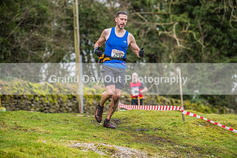 Giggleswick-1018 - Kendal Winter League Races Giggleswick Sunday 14th January 2024