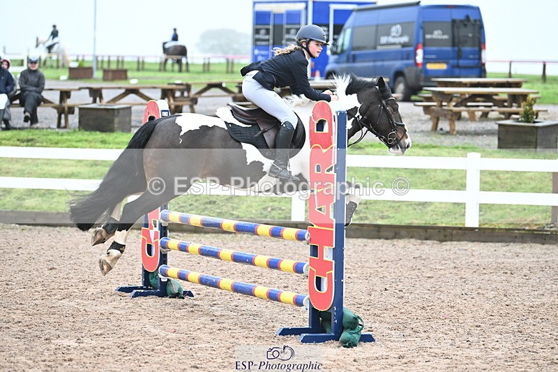 231118A-092602-00384 - Cls 2 BlueChip Pony Novice Qualifier