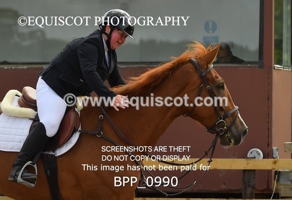 BPP_0990 - Senior British Novice/ 90cm Open