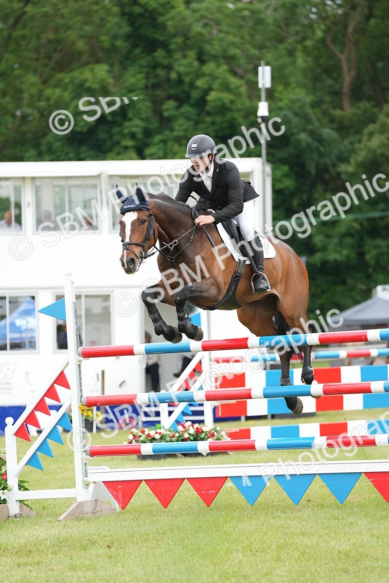 SBM_05182 - Class 201 - British Horse Feeds Speedi Beet Horse of the Year Show Grade  C