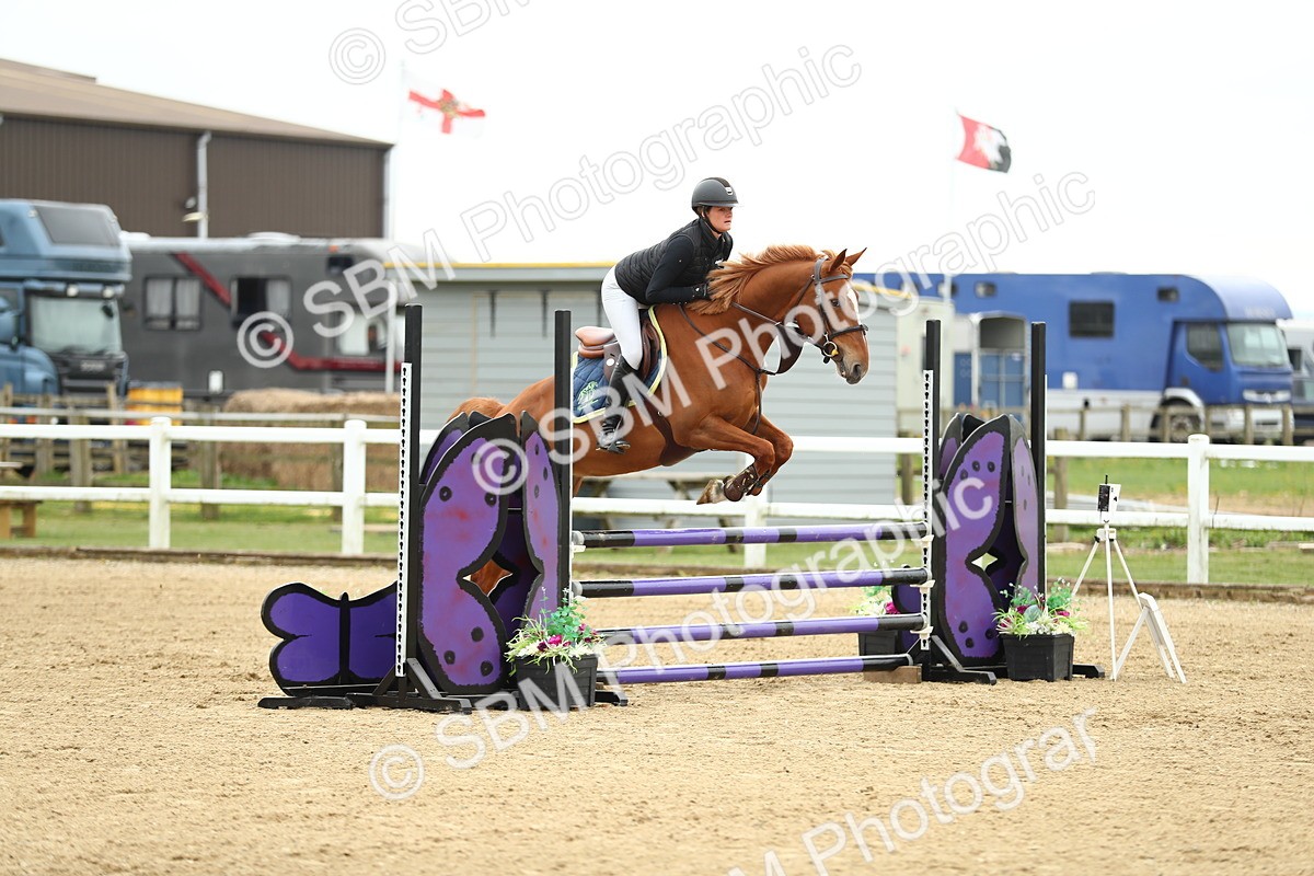 SBM_000254 - Class 2 - Senior British Novice 90cm