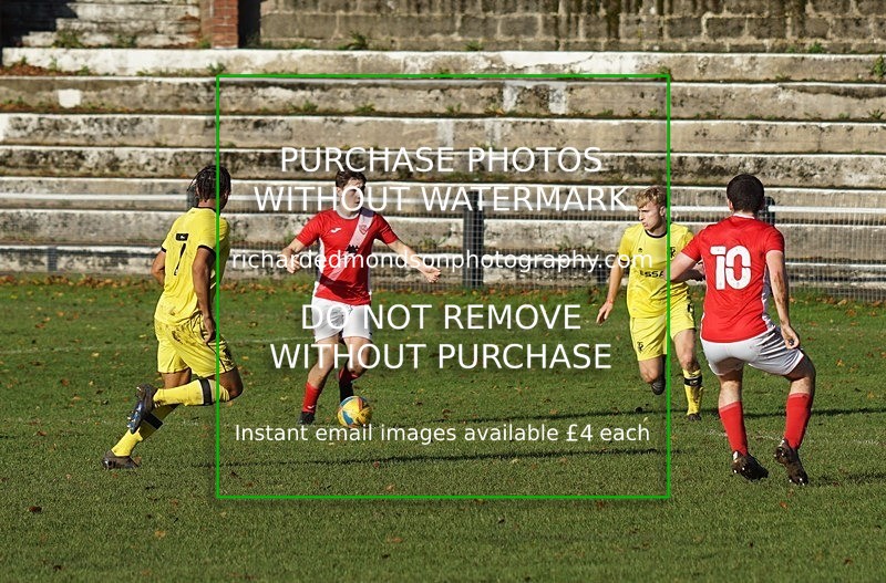 DSC07836 - Morecambe U18 v Tranmere Rovers U18 13/11/21