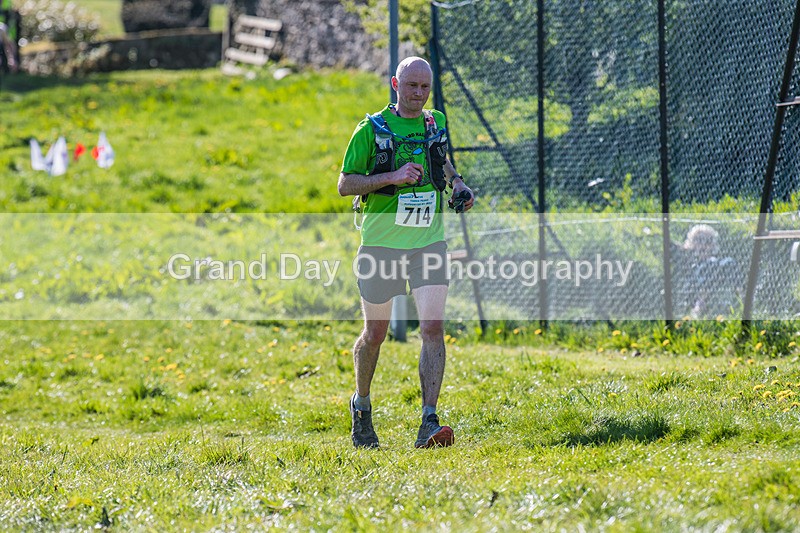The Finish-2095 - The 3 Peaks Race Saturday 25th April 2026 - The Finish