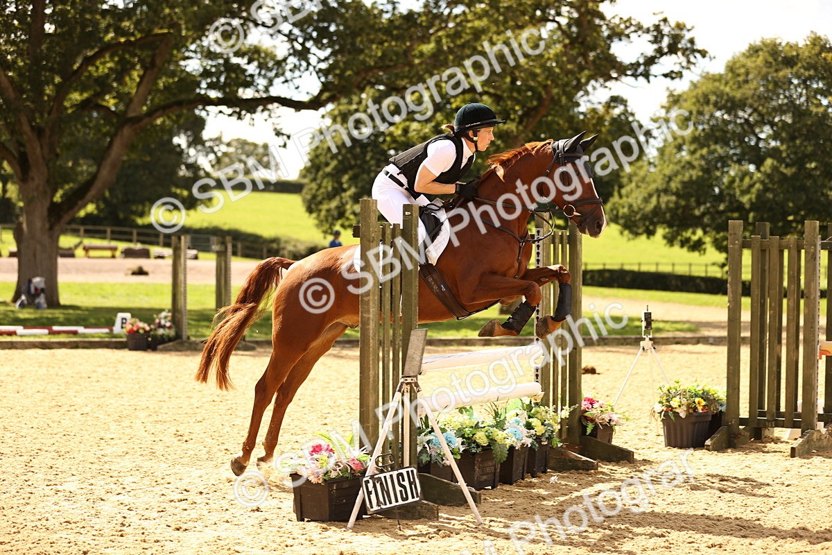 SBM_43170 - J40 Senior 90cm Supreme Championship