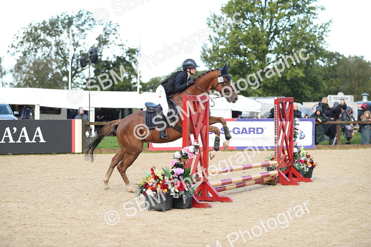 SBM_37307 - J20 - Junior Horse 50cm Championship