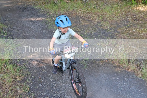 A41A8154 - MTB East Round 8 Betteshanger Kent 15th June 2025 Under 7s Races