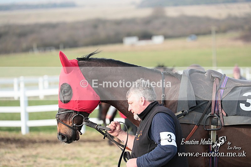 PtP 270124 516 - Royal Artillery PtP Larkhill 27/01/24