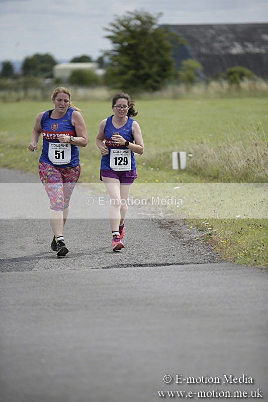CAD5M 210719-0999 - Cadence Events Colerne 5 Miler  21-Jul-2019