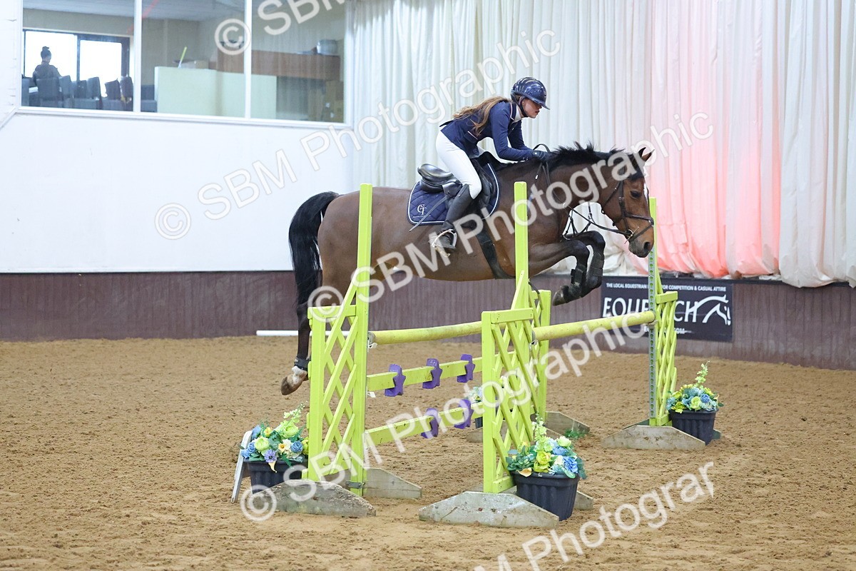 SBM_008813 - Class 22  - Senior Newcomers/ 1.10m Open - First Round (1.10m)