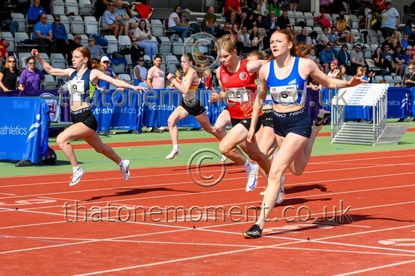 Age25SUN-919441 - Track Female Set One