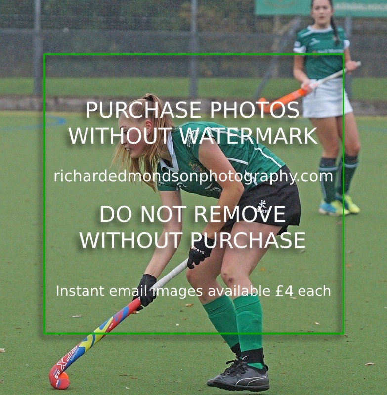 DSC02827 - Kendal Ladies Hockey 2nds v Kirkby Lonsdale (16/10/21)