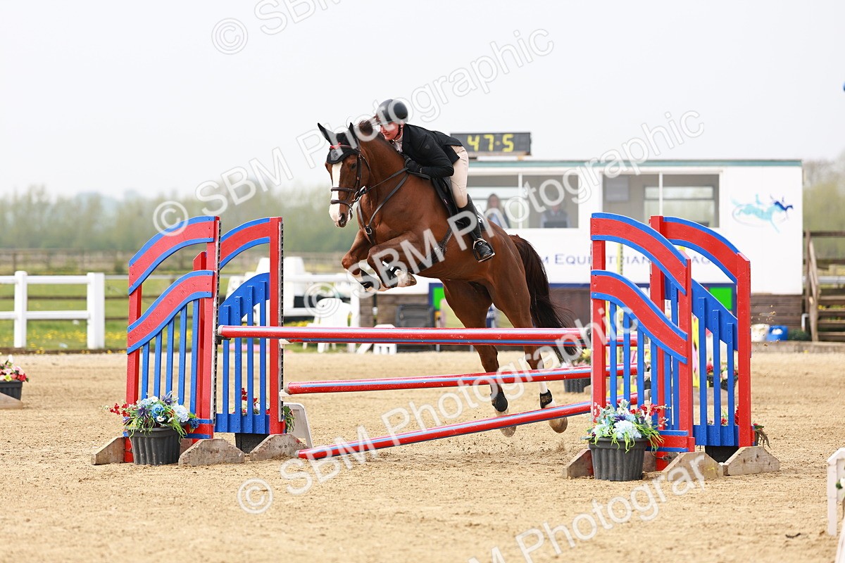  - Class 16 - Senior Discovery - 1.00m