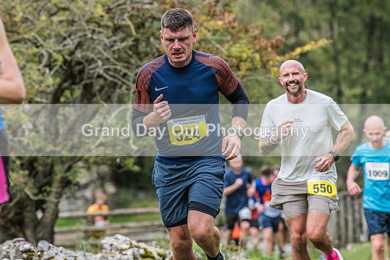 Dovedale Dash-1029 - Dovedale Dash Sunday 5th October 2025