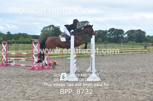 BPP_8732 - CLASS 6 Pony Newcomers/ 1m Open