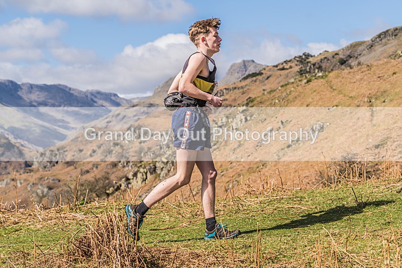 Elterwater-211 - Kendal Winter League Races Elterwater Sunday 24th March 2024