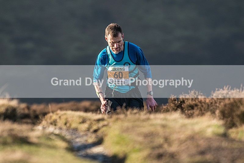 Kong SOB-115 - Kong S.O.B. Fell Race Saturday 1st February 2025