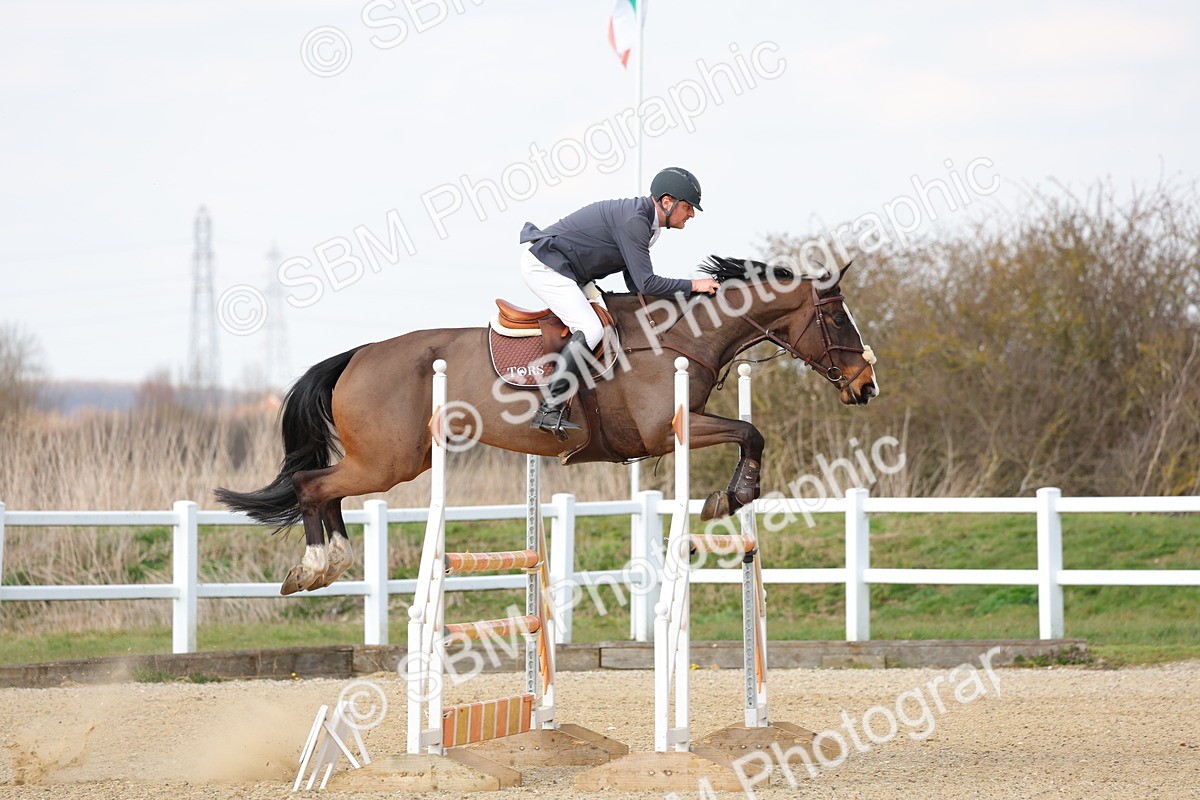 SBM_001604 - Class 5 - Senior Foxhunter - 1.20m