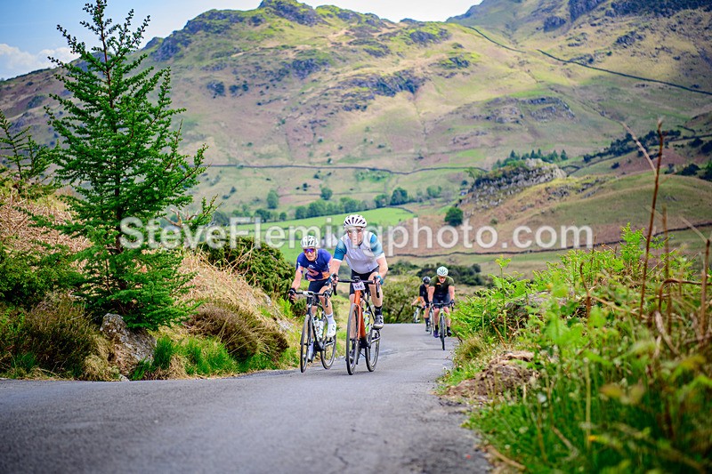 135017 - Blea Tarn Climb 13:00 - 14:00