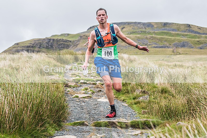 Ingleborough-494 - Ingleborough Mountain Race Saturday 15th July 2023