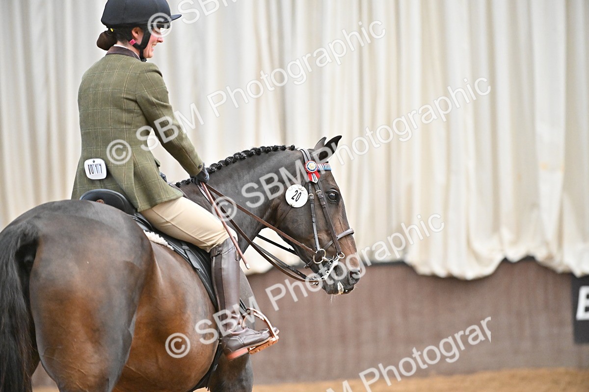 SBM_001546 - Class 30,31 - SSADL Ridden Seniors